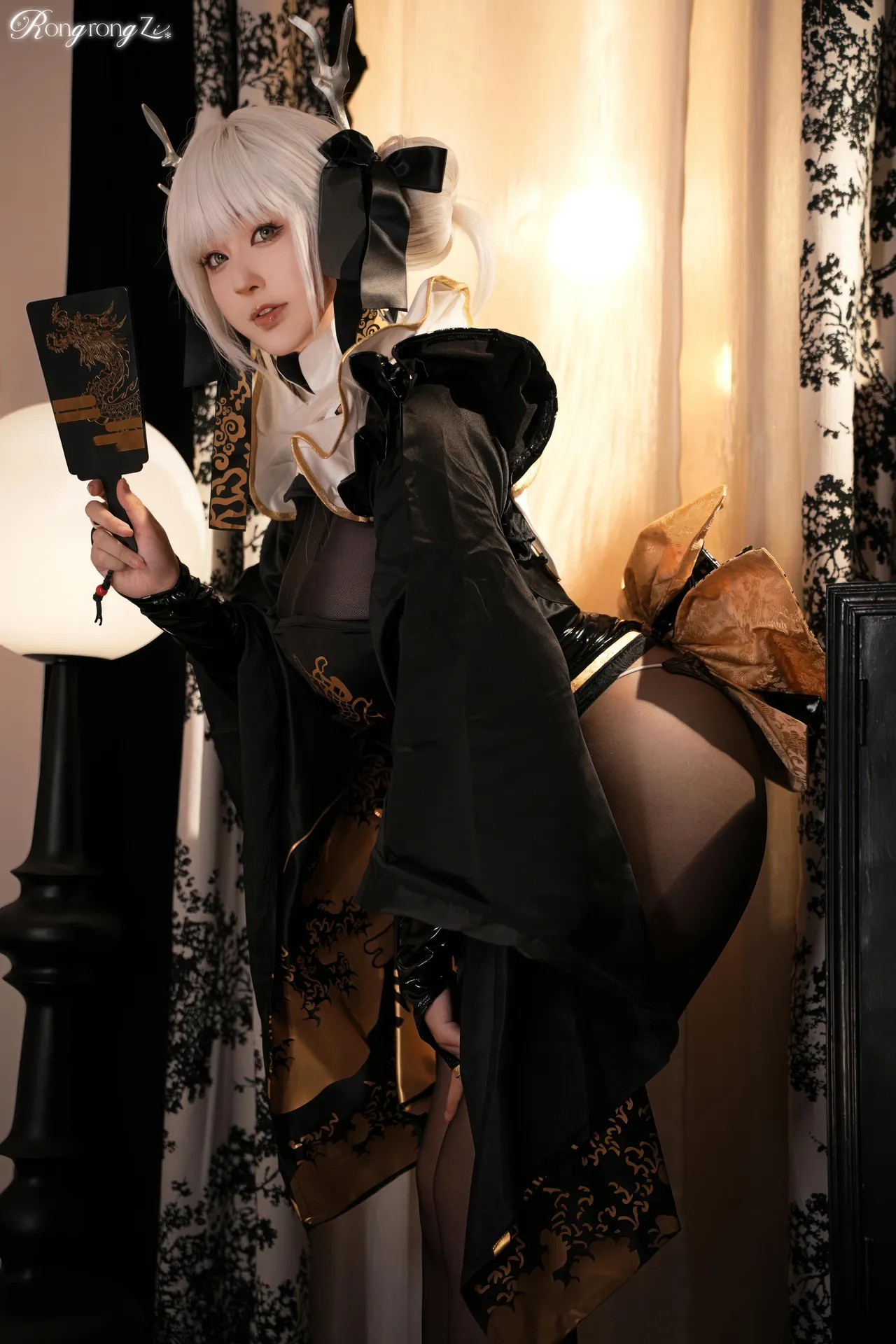 小容仔咕咕咕w - 胜利女神：妮姬 布兰儿 白兔-erohere9.webp