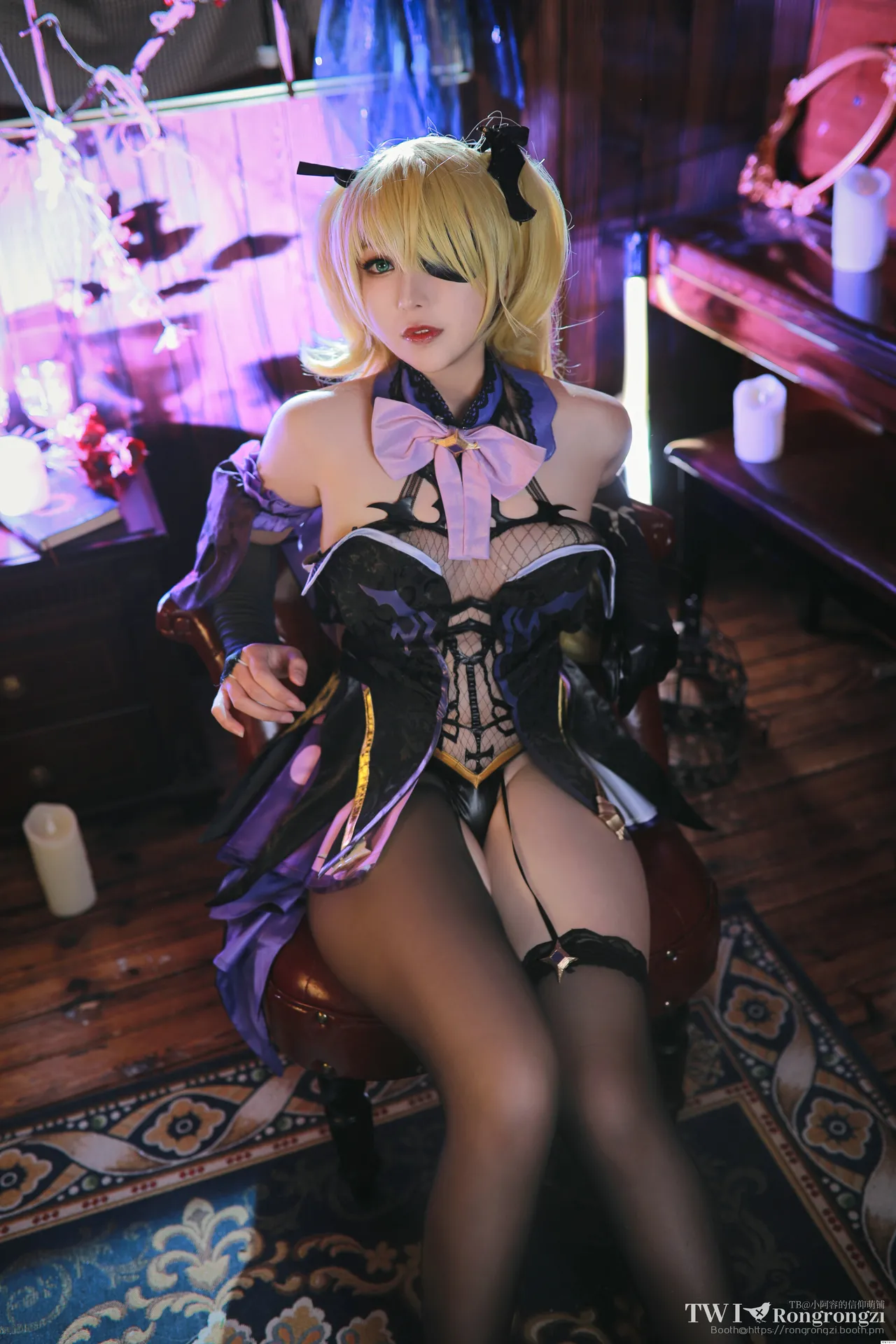 小容仔咕咕咕w NO.004 菲谢尔26P1V-253MB-erohere11.webp