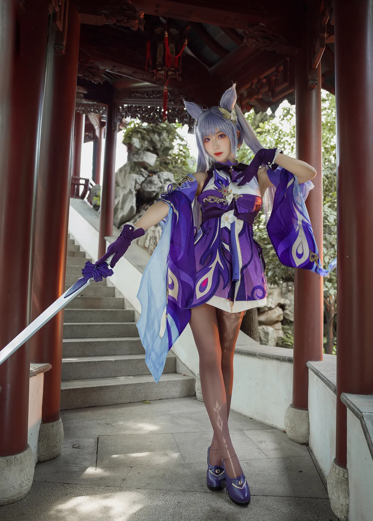小暮mumu - 刻晴-erohere7.webp