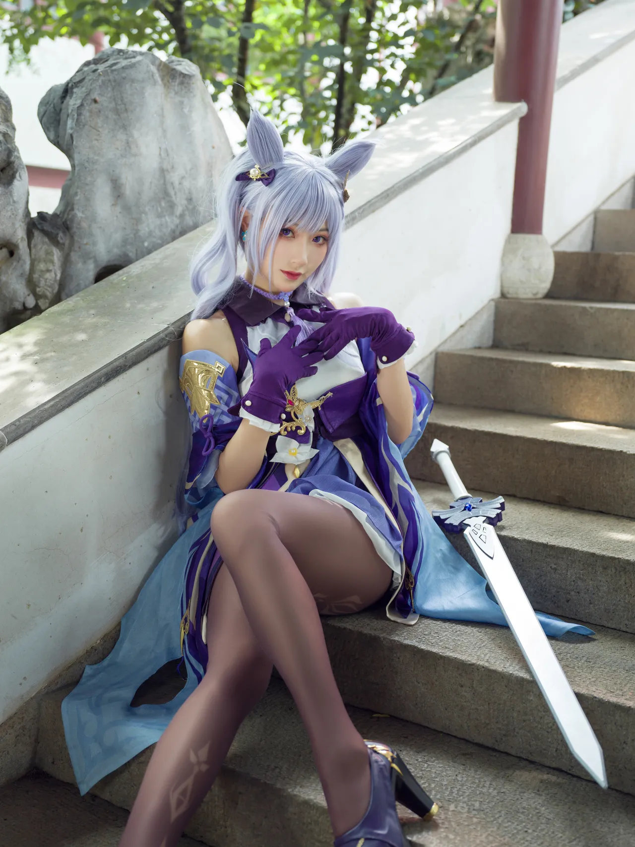 小暮mumu - 刻晴-erohere9.webp