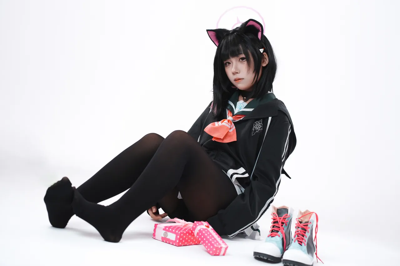 小柚Yuziki - 蔚蓝档案 杏山和纱-erohere32.webp