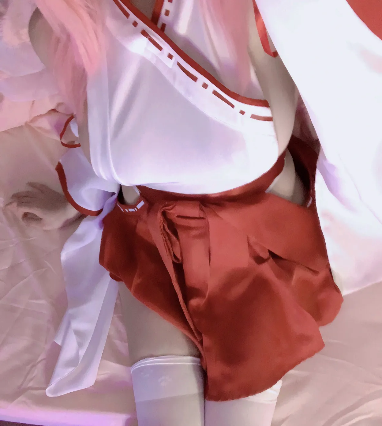 小瑶幺幺 - 八重巫女-erohere21.webp