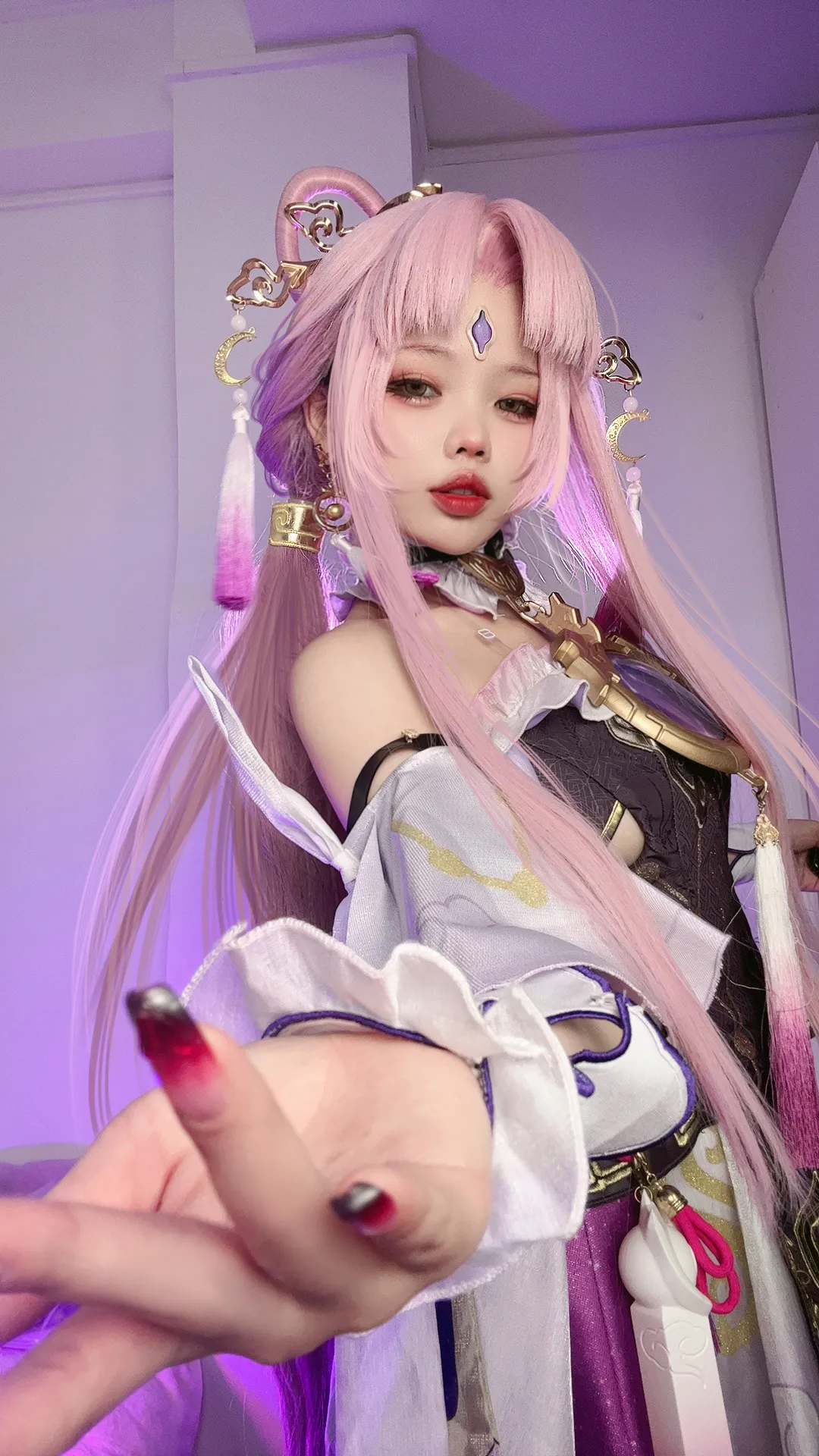 小瑶幺幺 - 符玄自拍版-erohere1.webp