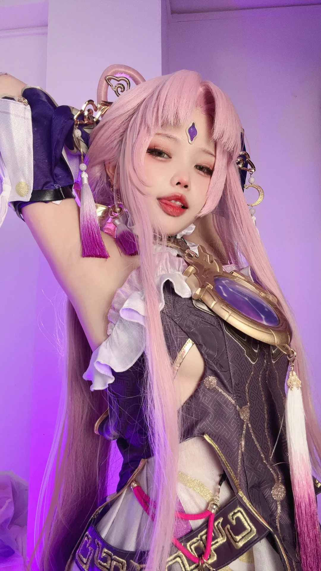 小瑶幺幺 - 符玄自拍版-erohere10.webp