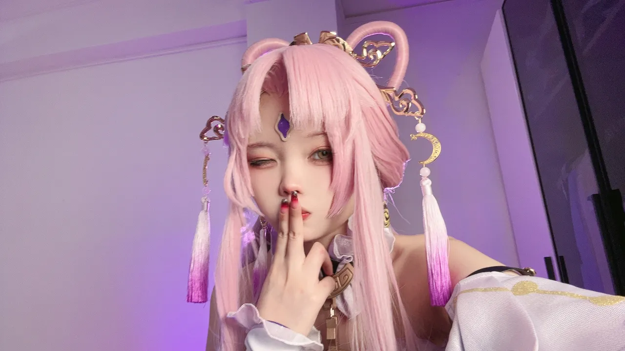 小瑶幺幺 - 符玄自拍版-erohere14.webp