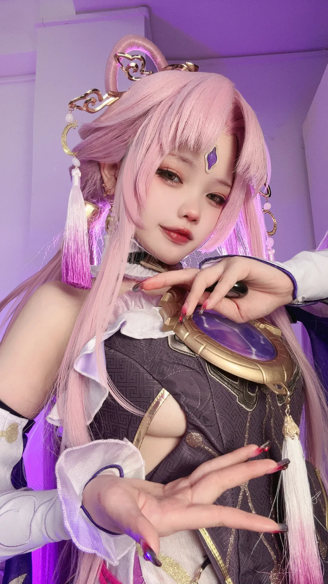 小瑶幺幺 - 符玄自拍版-erohere6.webp