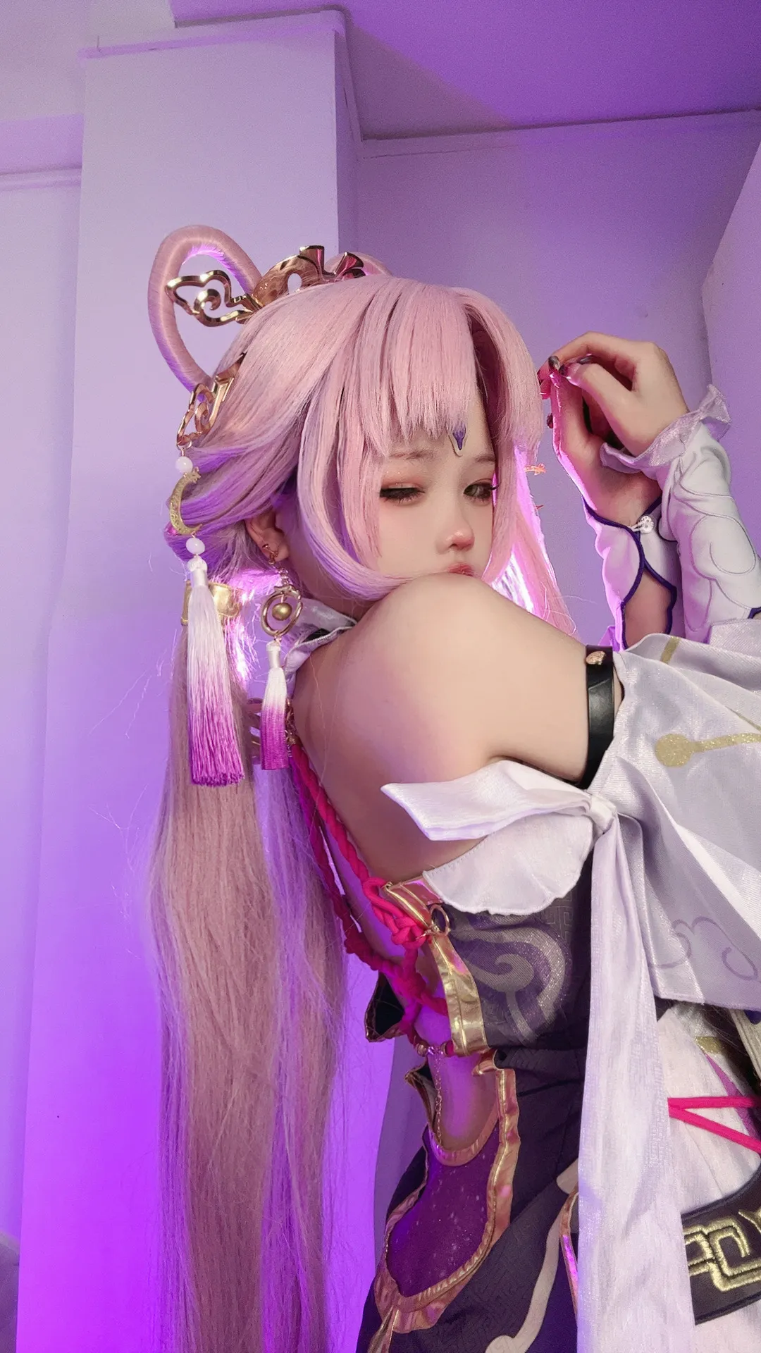 小瑶幺幺 - 符玄自拍版-erohere7.webp