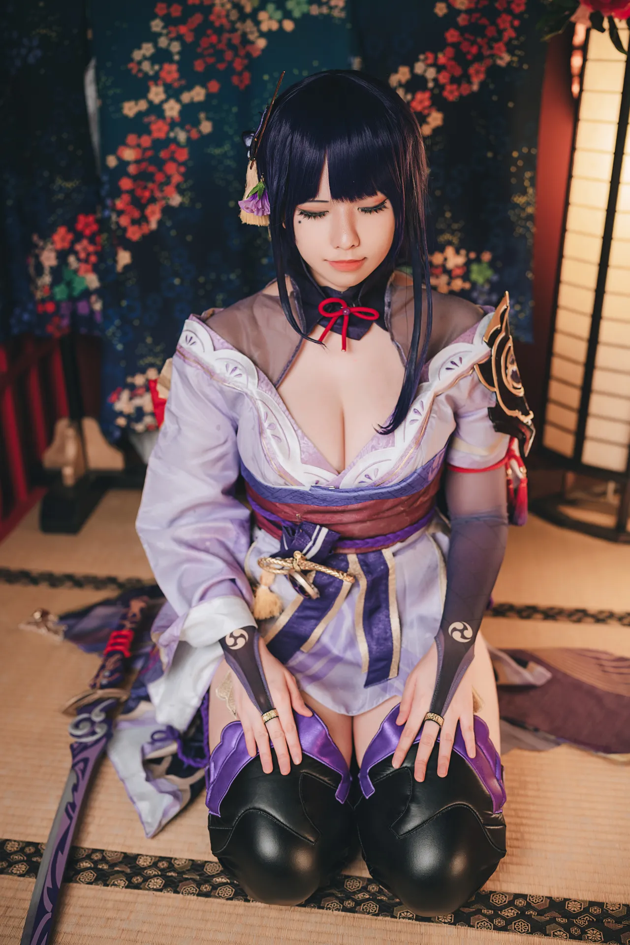 小空sora - Raiden Shogun-erohere10.webp