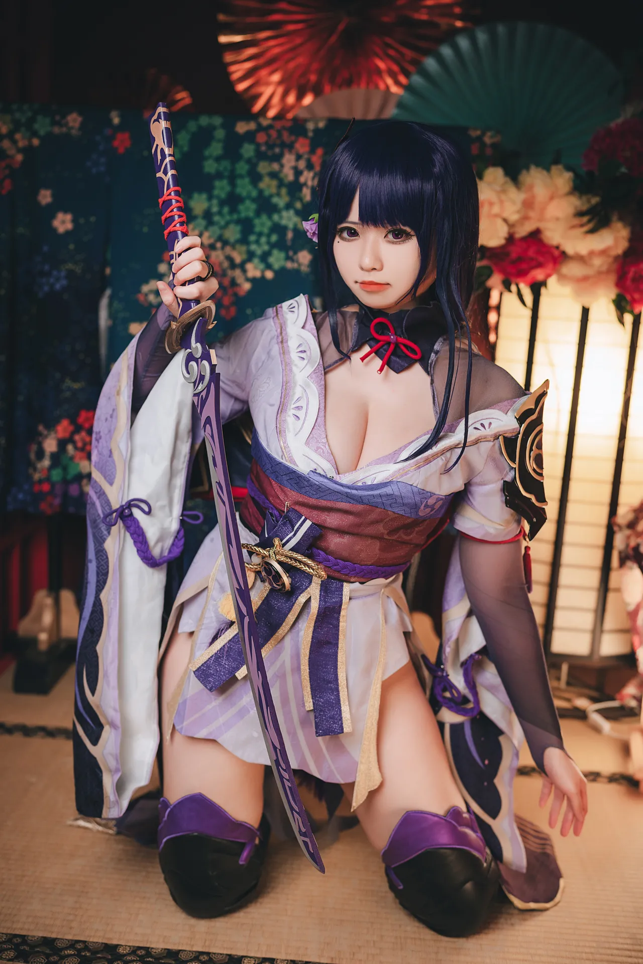 小空sora - Raiden Shogun-erohere11.webp