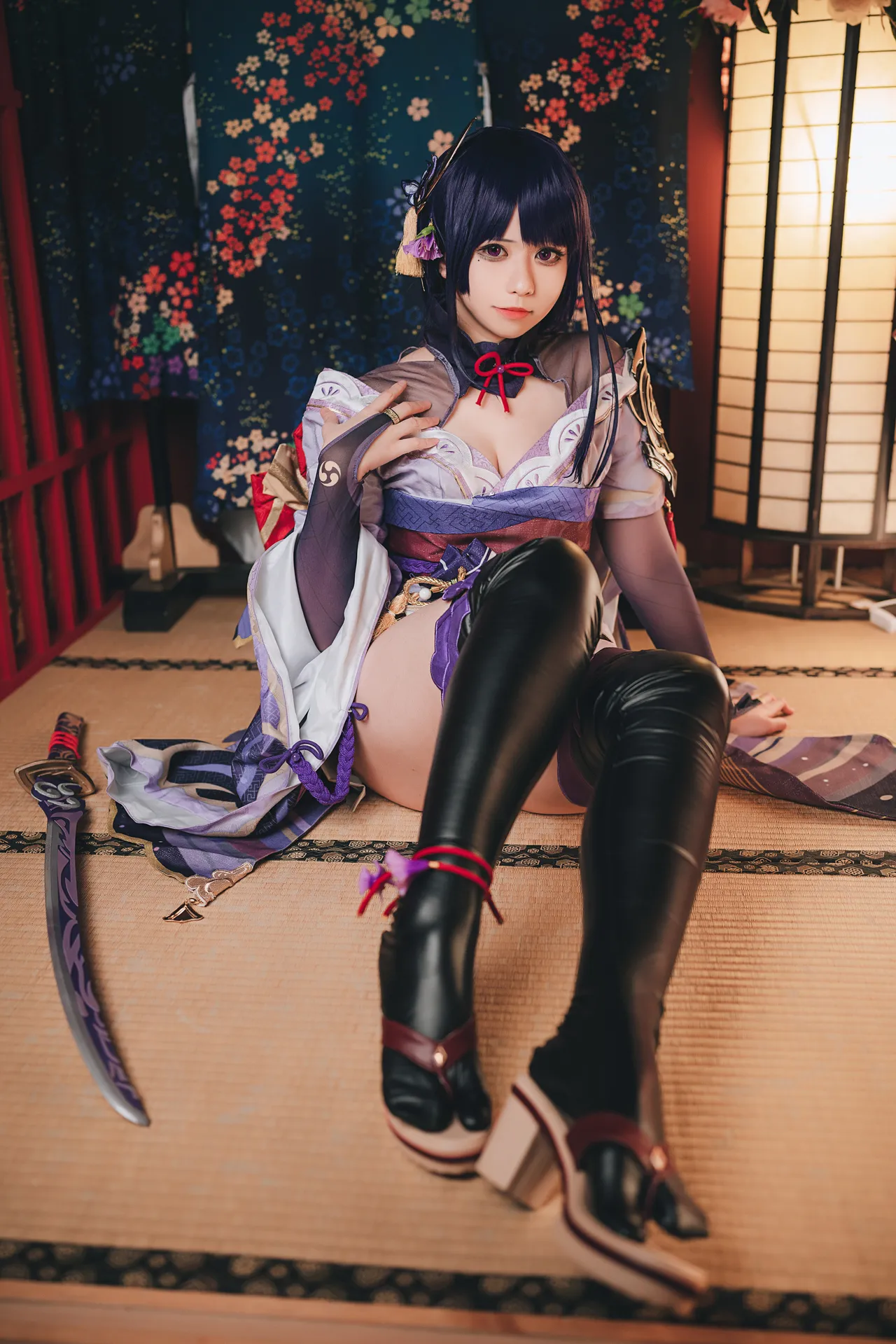 小空sora - Raiden Shogun-erohere12.webp