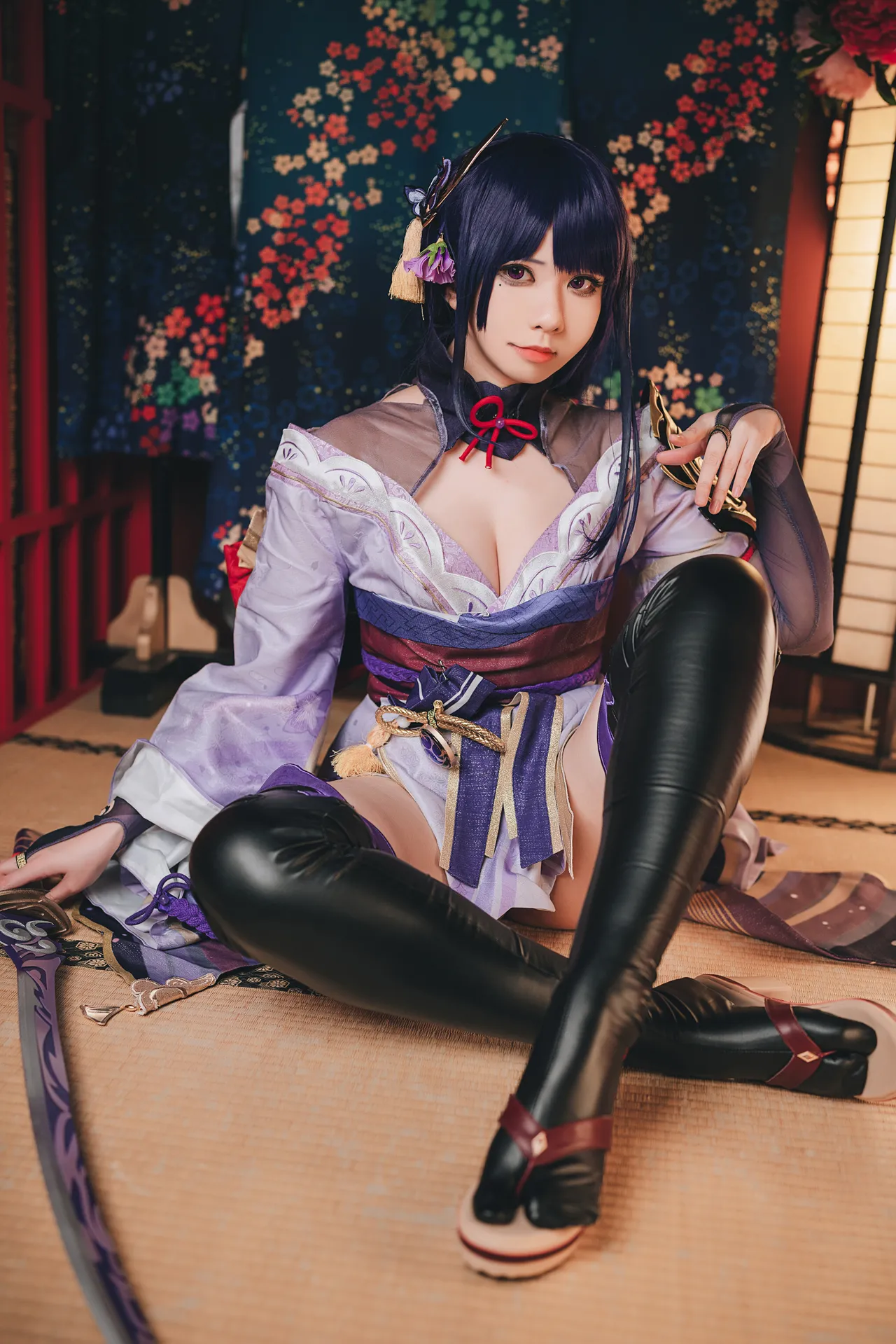 小空sora - Raiden Shogun-erohere13.webp