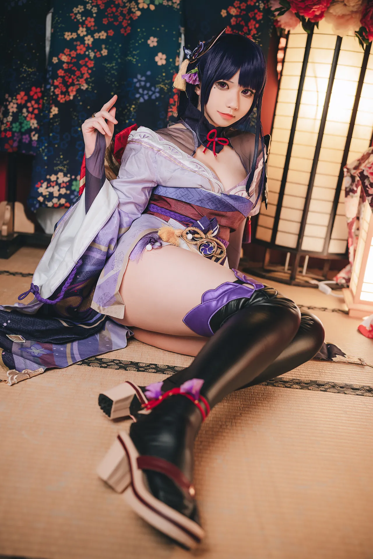 小空sora - Raiden Shogun-erohere14.webp