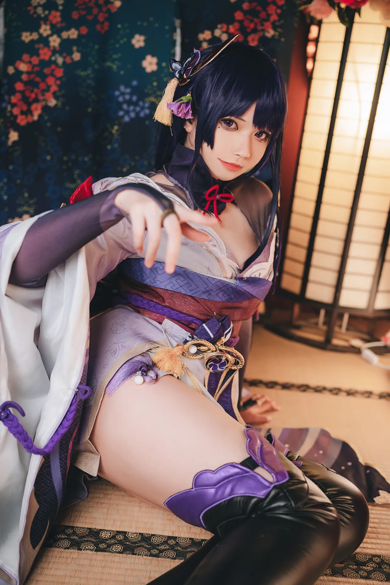 小空sora - Raiden Shogun-erohere15.webp