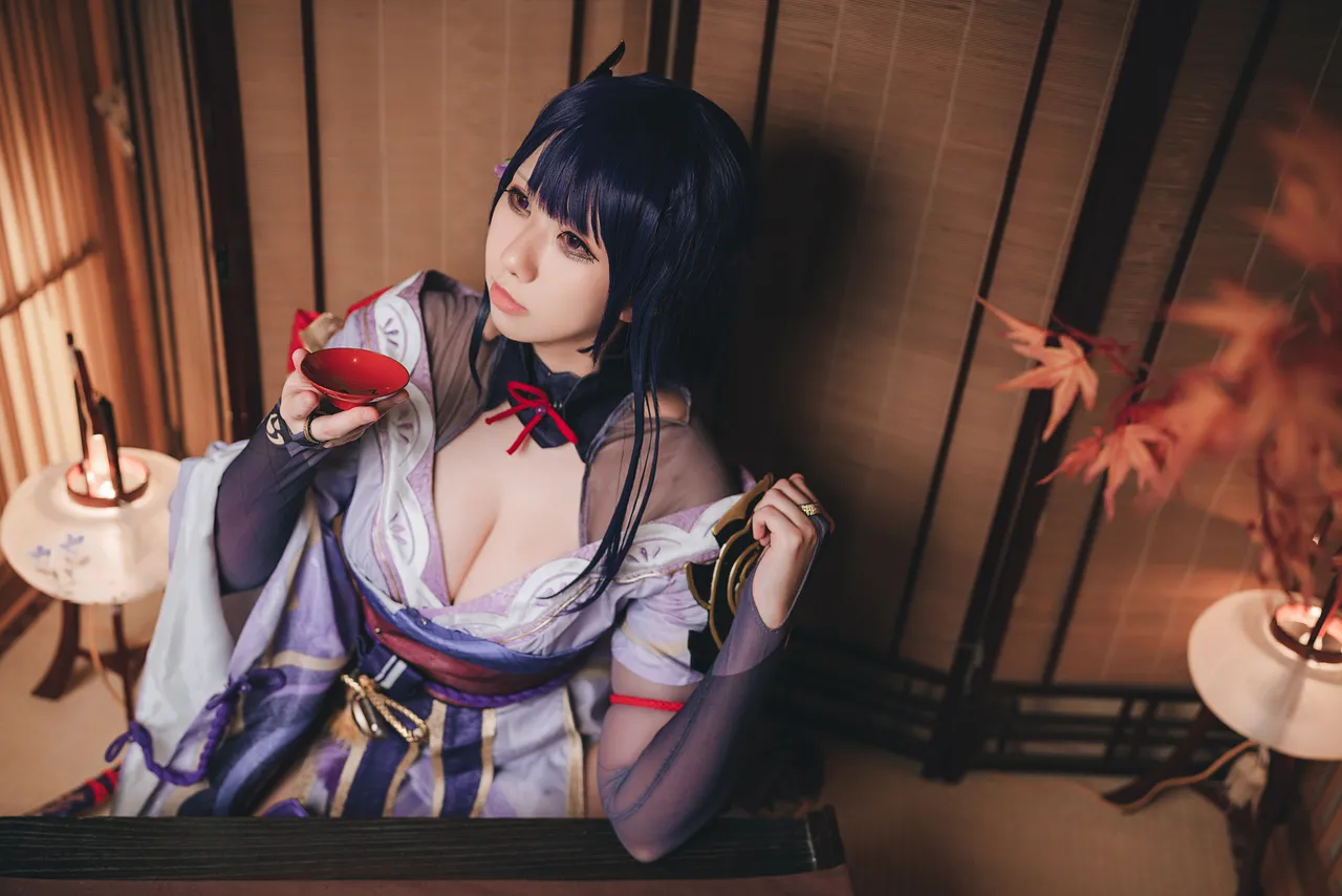 小空sora - Raiden Shogun-erohere2.webp