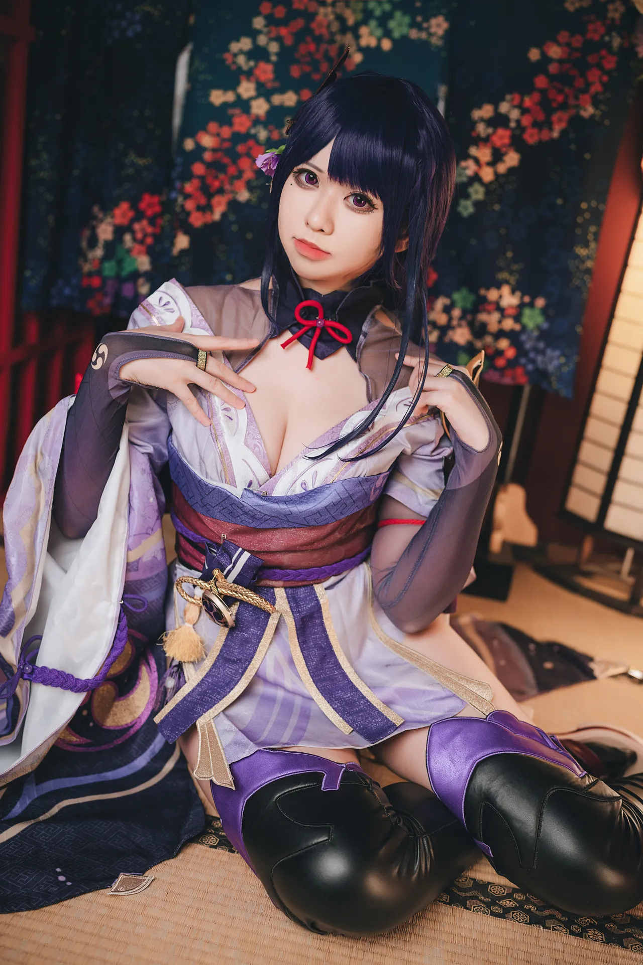 小空sora - Raiden Shogun-erohere4.webp