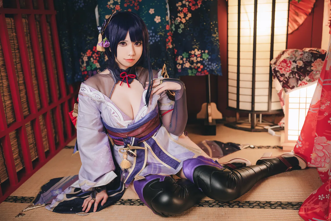 小空sora - Raiden Shogun-erohere5.webp