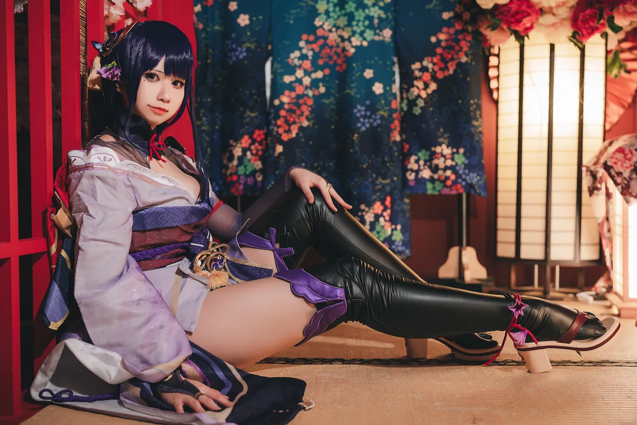小空sora - Raiden Shogun-erohere6.webp
