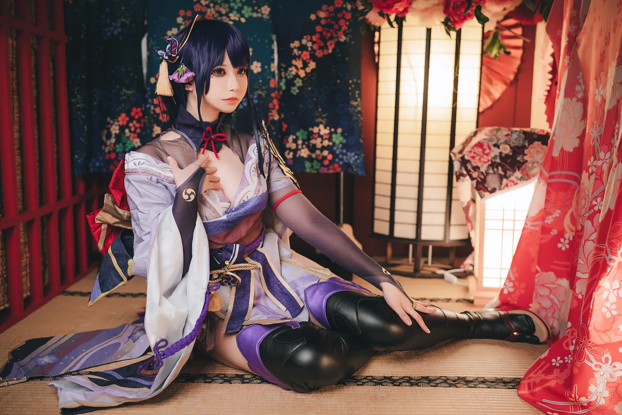小空sora - Raiden Shogun-erohere7.webp