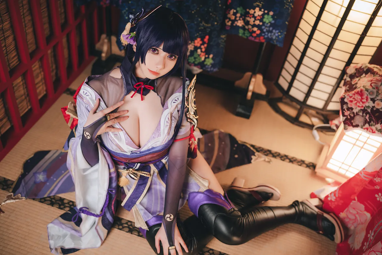 小空sora - Raiden Shogun-erohere8.webp