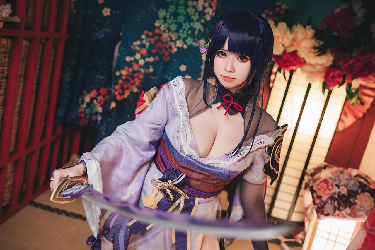 小空sora - Raiden Shogun-erohere9.webp