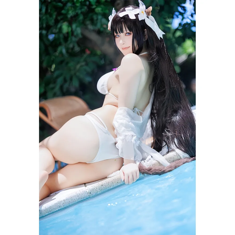屿鱼 碧蓝航线樫野（㭴）泳装-erohere15.webp