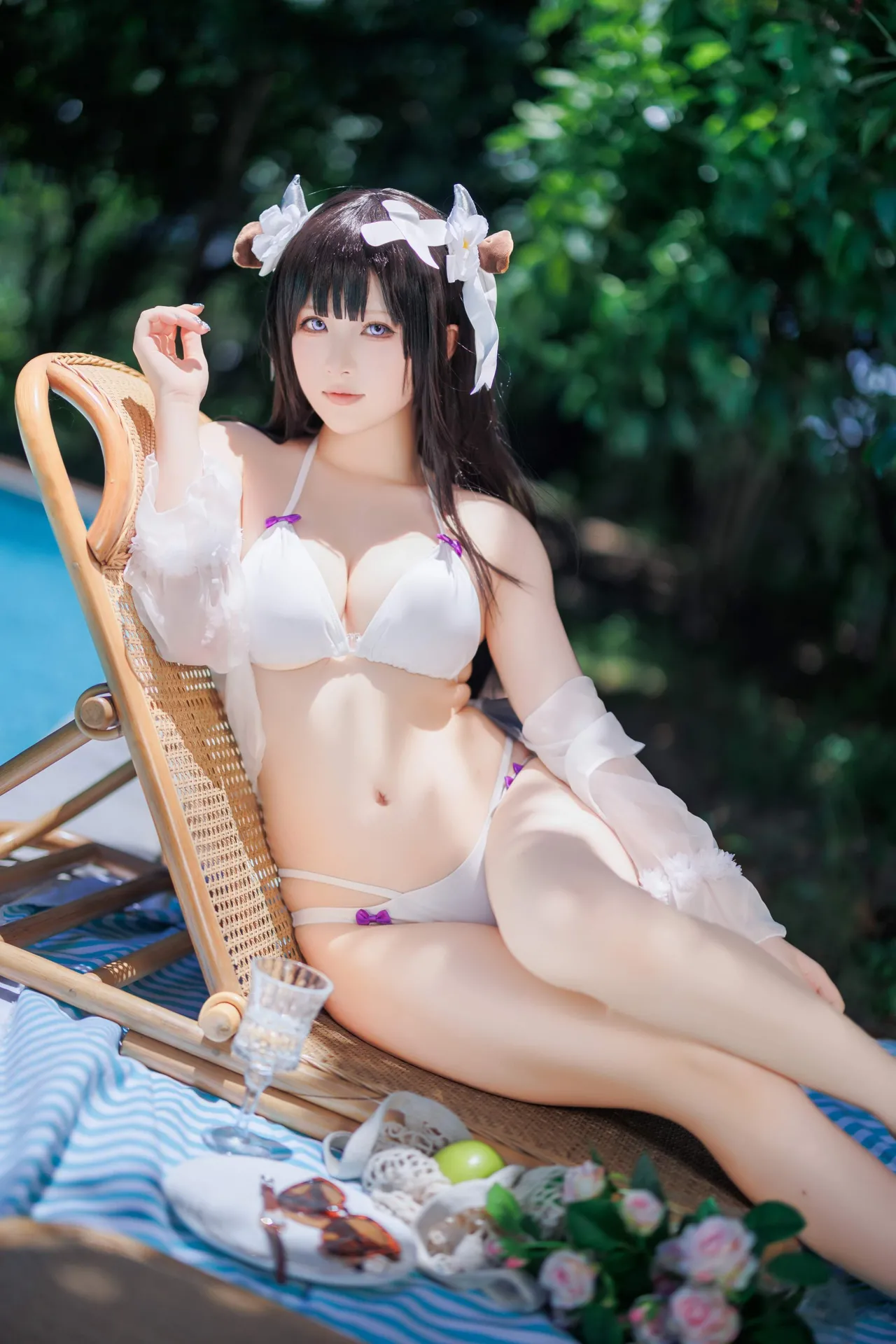 屿鱼 碧蓝航线樫野（㭴）泳装-erohere16.webp