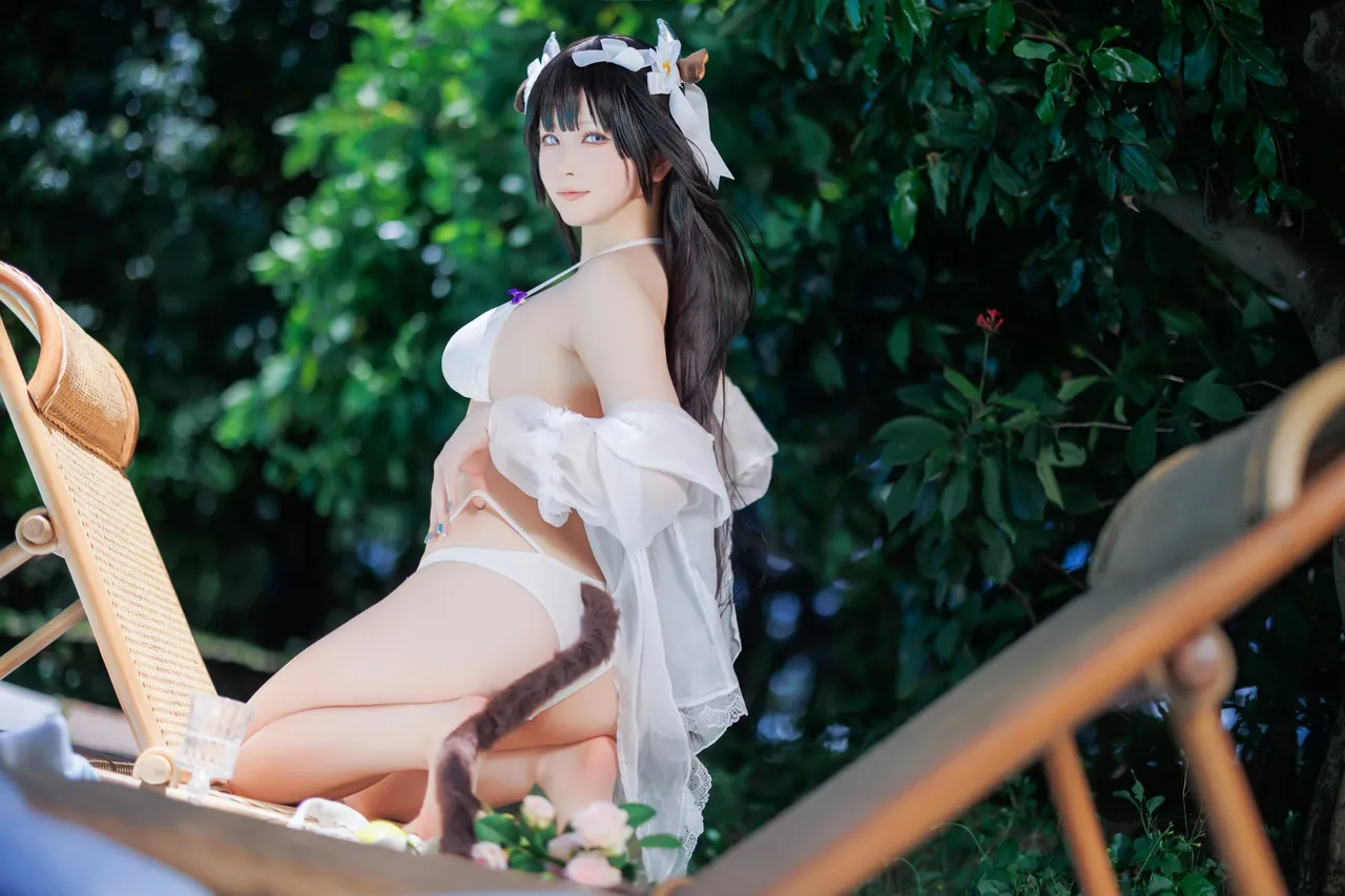 屿鱼 碧蓝航线樫野（㭴）泳装-erohere2.webp
