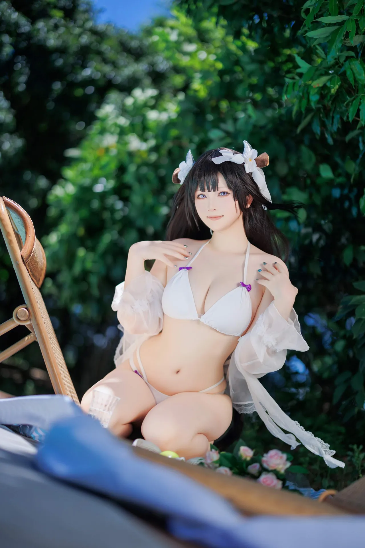 屿鱼 碧蓝航线樫野（㭴）泳装-erohere20.webp