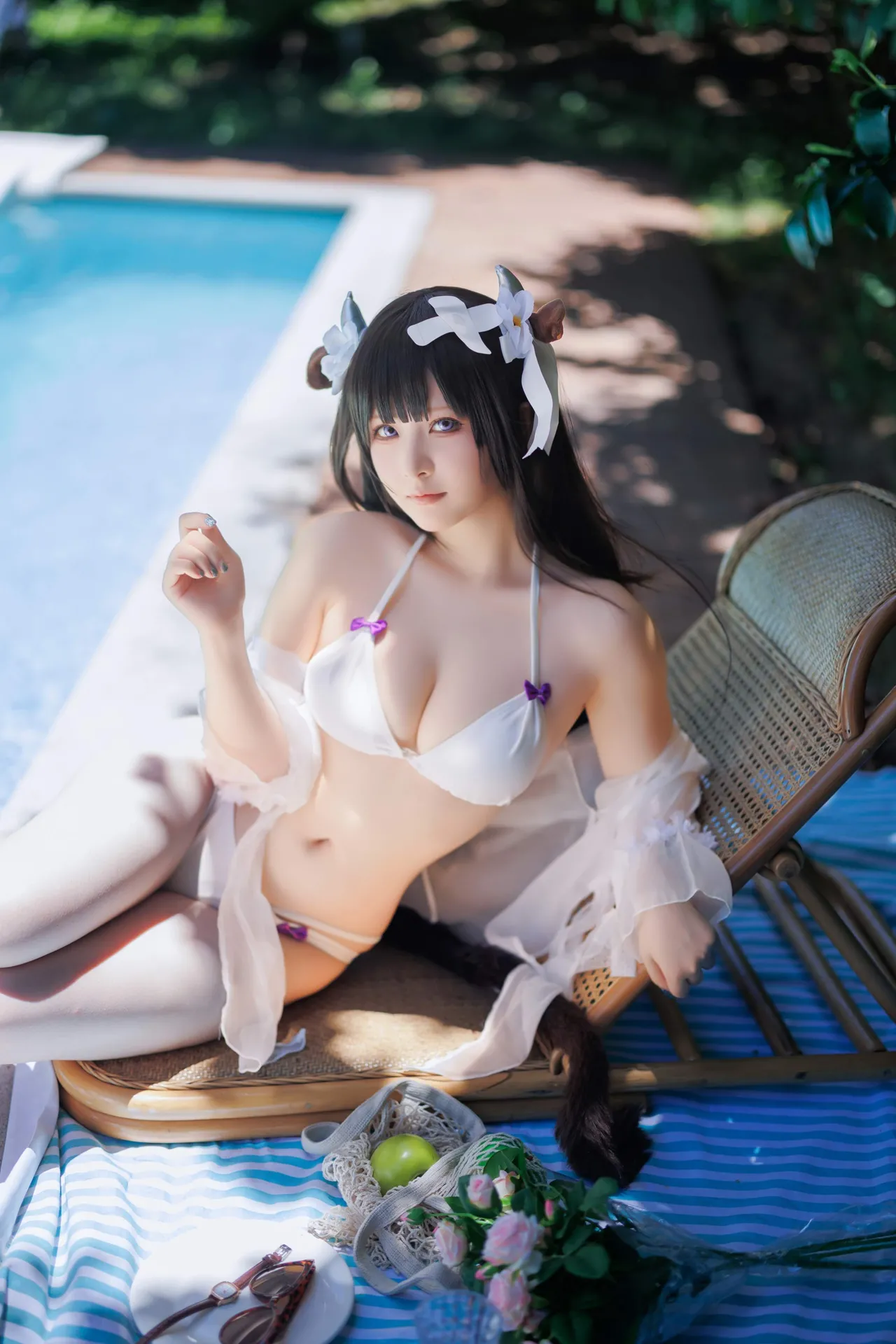 屿鱼 碧蓝航线樫野（㭴）泳装-erohere4.webp