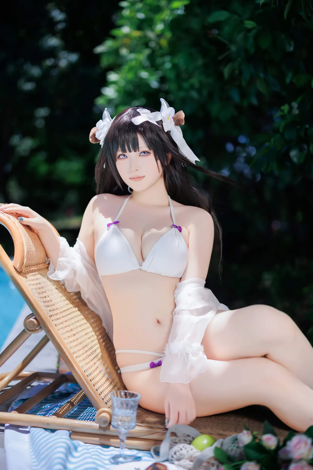 屿鱼 碧蓝航线樫野（㭴）泳装-erohere9.webp