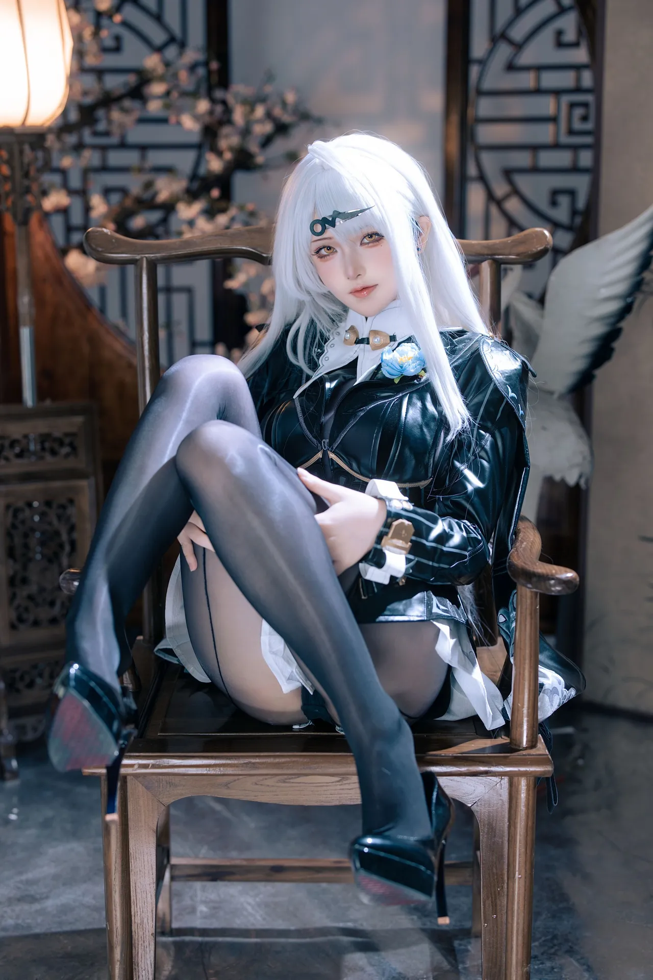 屿鱼 - 仪玄 墨形影踪 (绝区零)-erohere10.webp