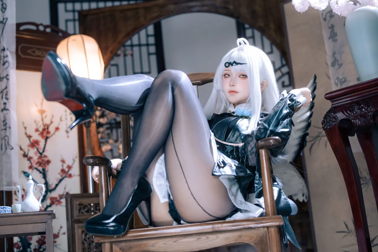 屿鱼 - 仪玄 墨形影踪 (绝区零)-erohere16.webp