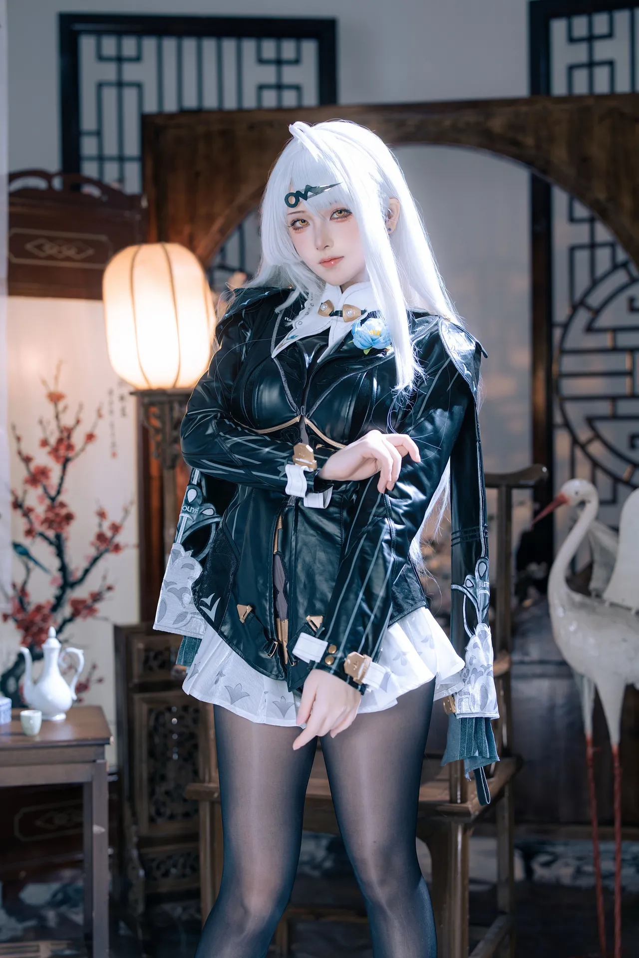 屿鱼 - 仪玄 墨形影踪 (绝区零)-erohere21.webp