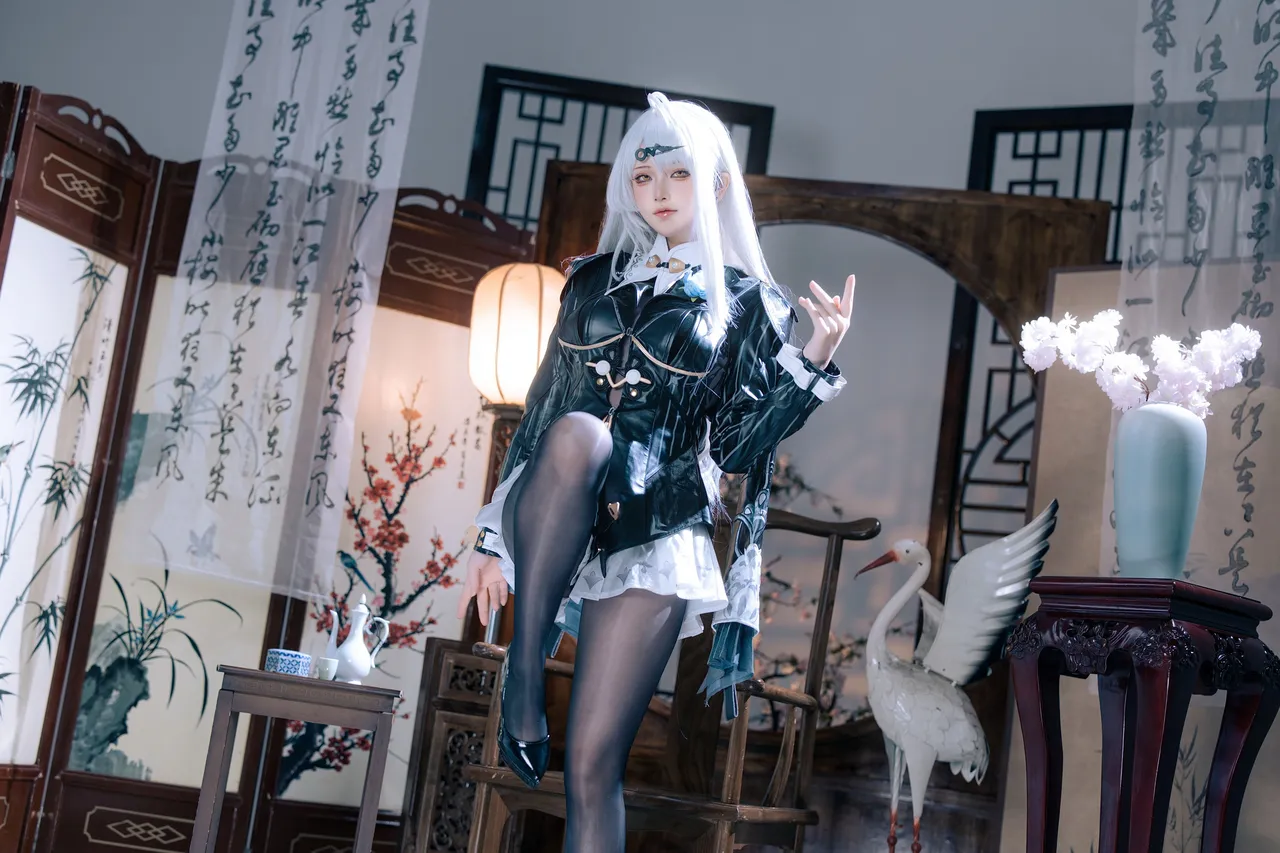 屿鱼 - 仪玄 墨形影踪 (绝区零)-erohere23.webp
