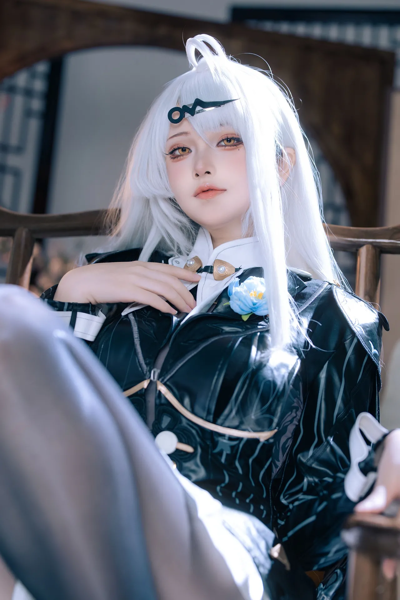屿鱼 - 仪玄 墨形影踪 (绝区零)-erohere24.webp