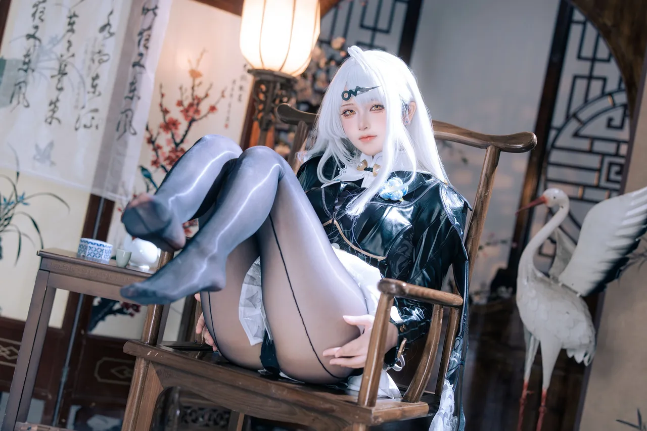 屿鱼 - 仪玄 墨形影踪 (绝区零)-erohere27.webp