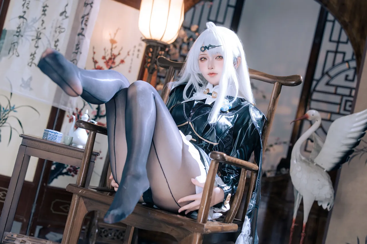 屿鱼 - 仪玄 墨形影踪 (绝区零)-erohere28.webp