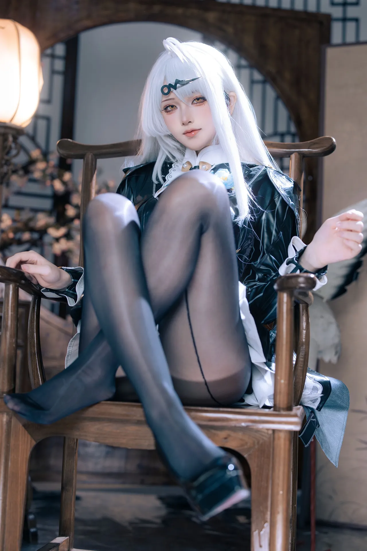 屿鱼 - 仪玄 墨形影踪 (绝区零)-erohere3.webp