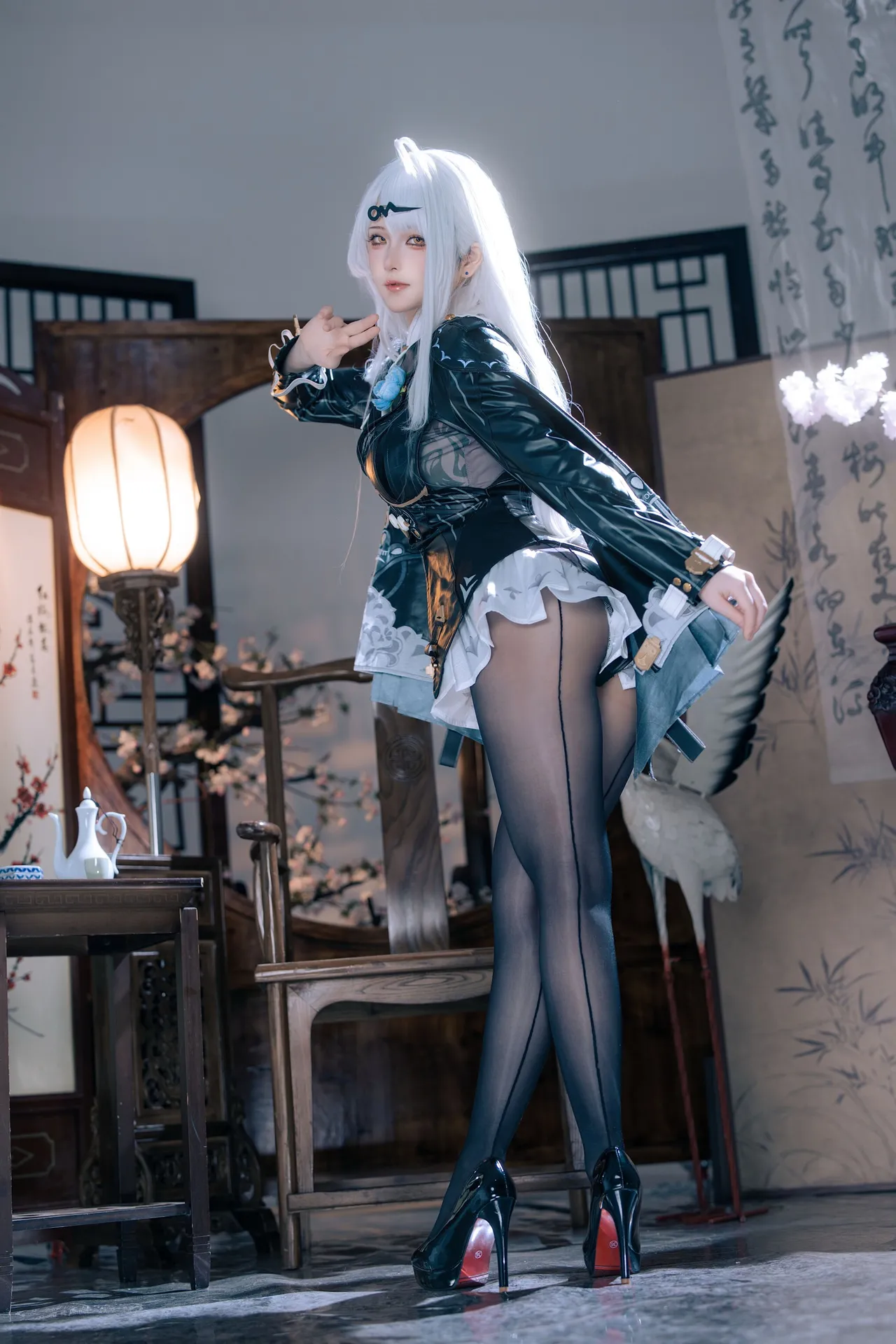 屿鱼 - 仪玄 墨形影踪 (绝区零)-erohere30.webp