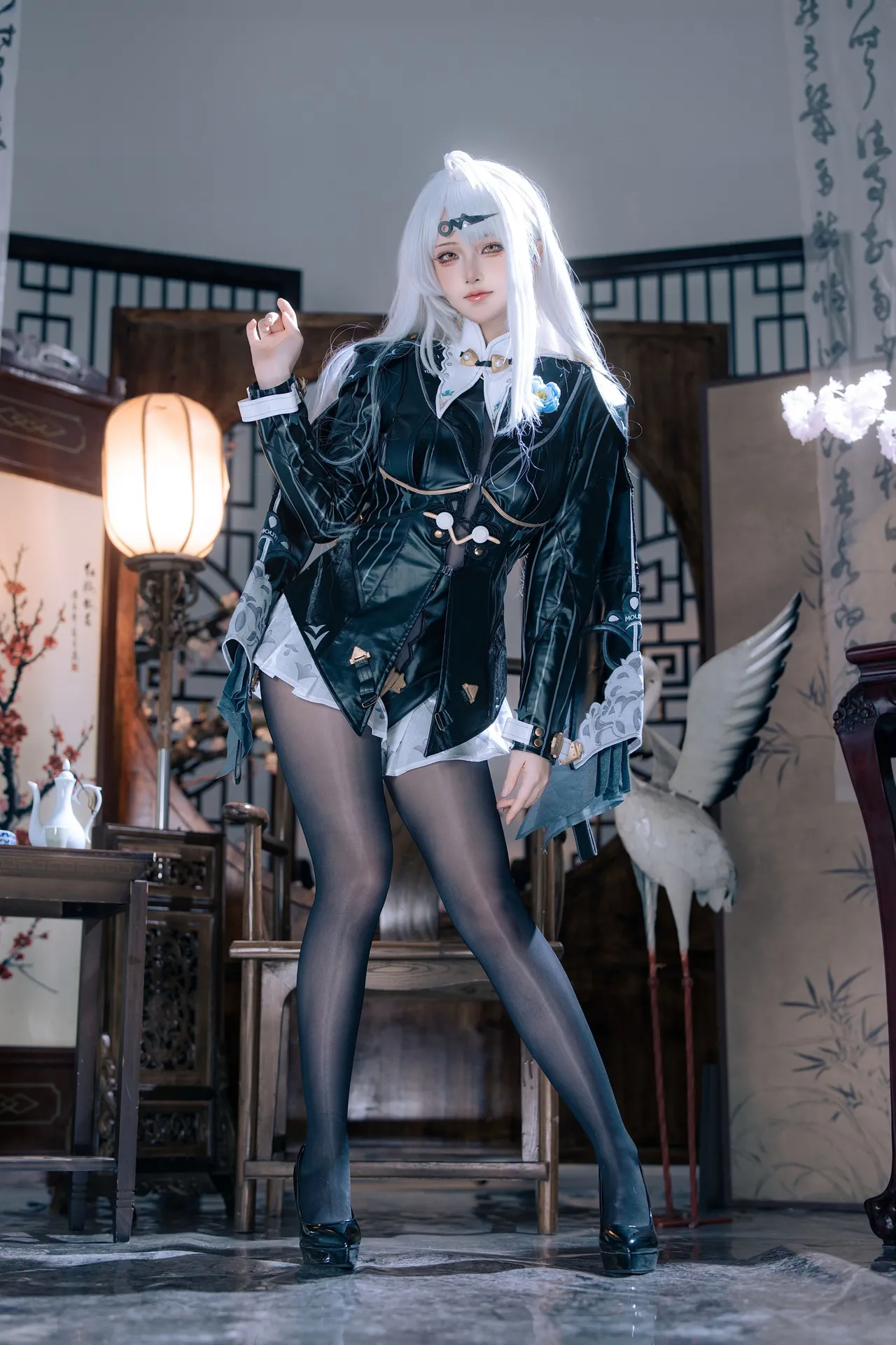 屿鱼 - 仪玄 墨形影踪 (绝区零)-erohere33.webp