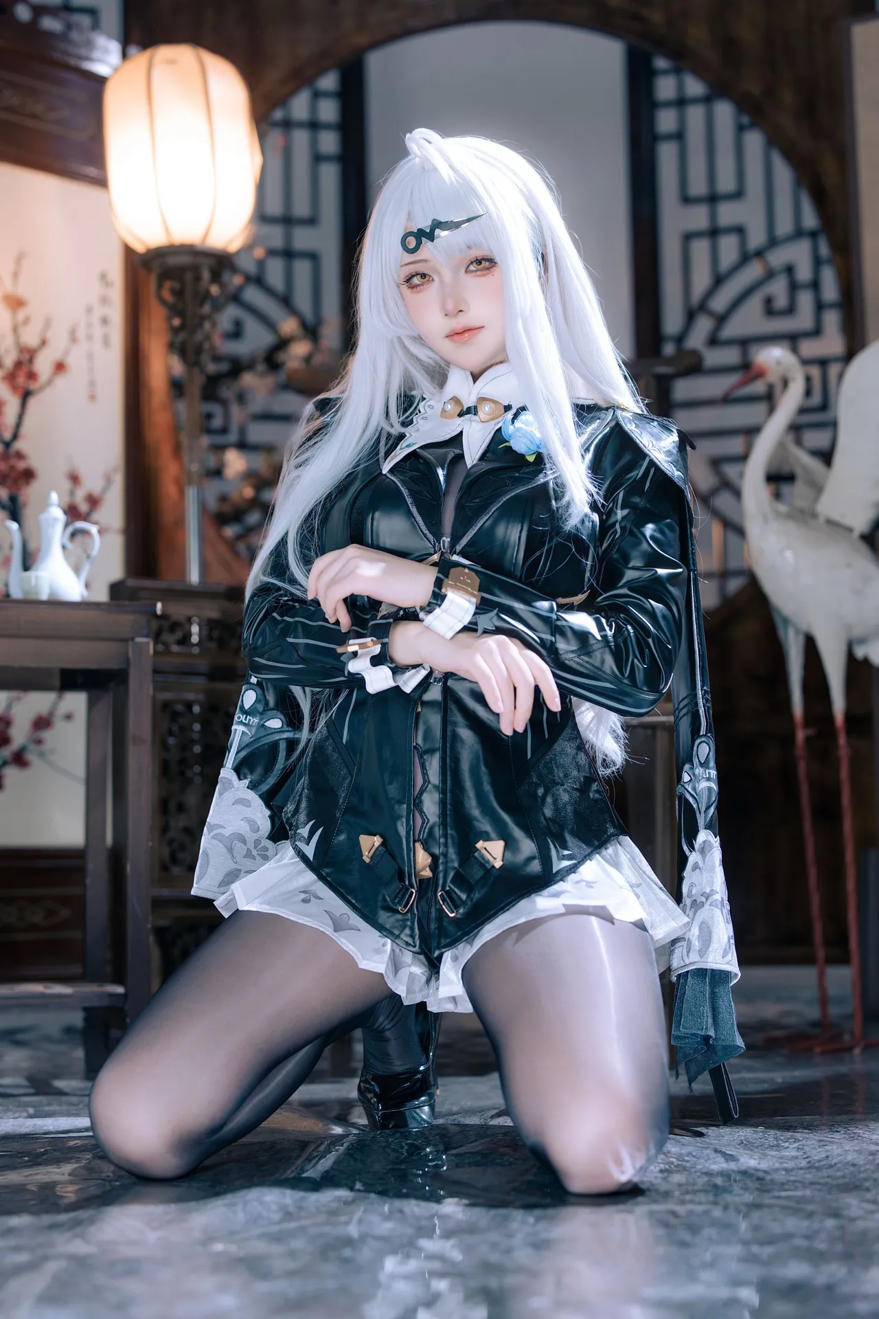 屿鱼 - 仪玄 墨形影踪 (绝区零)-erohere38.webp