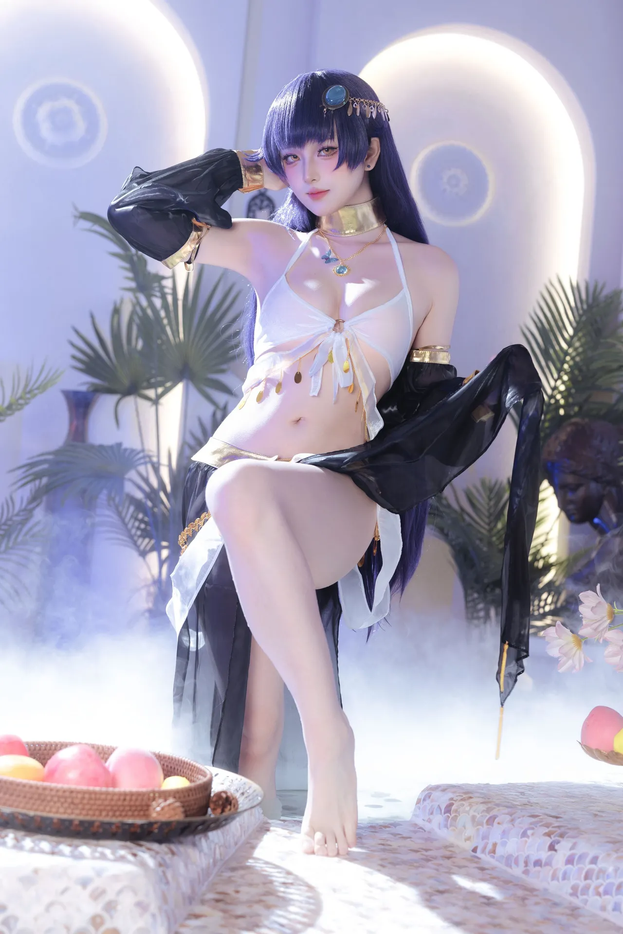 屿鱼 - 吾妻 同人舞娘 (碧蓝航线)-erohere24.webp