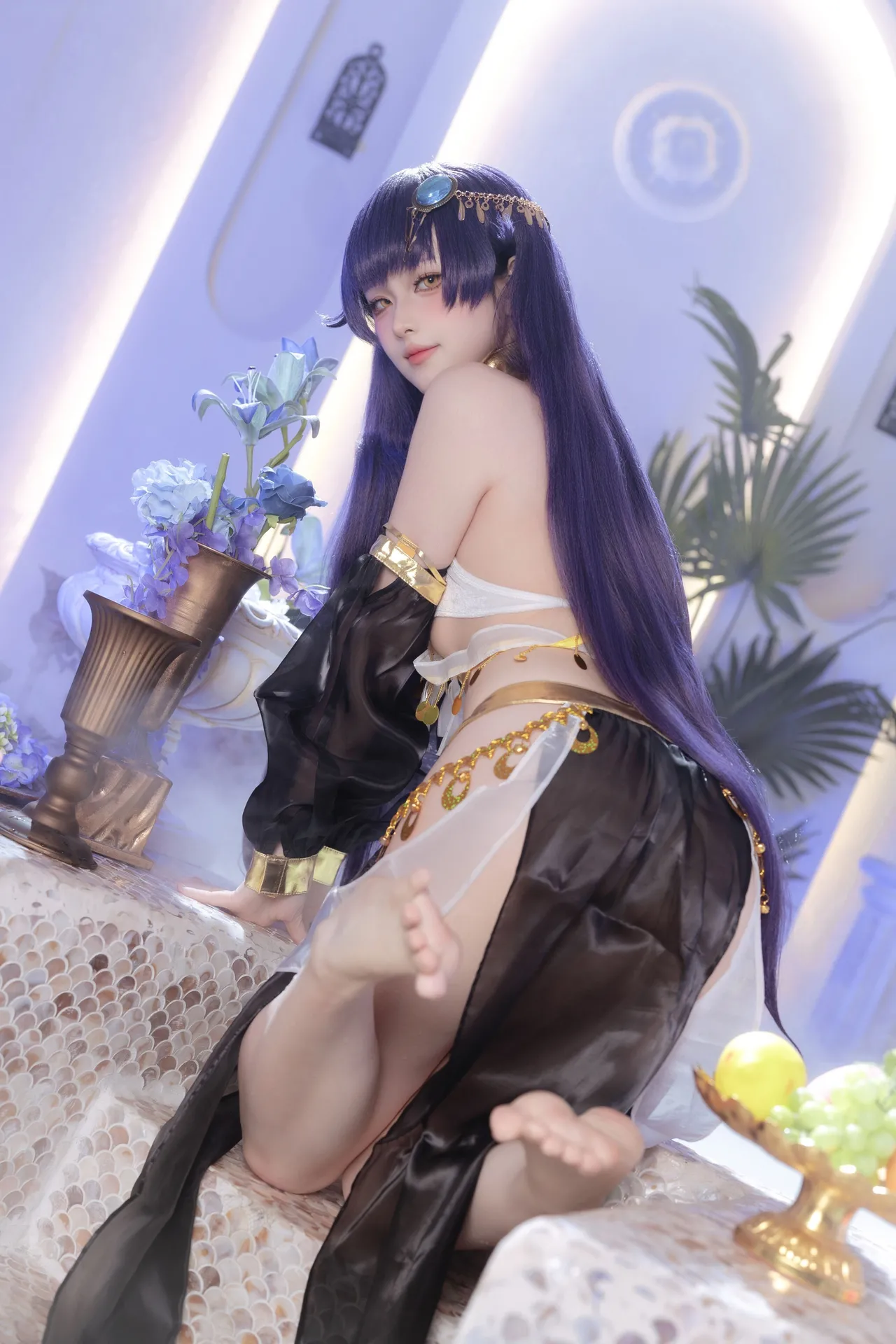 屿鱼 - 吾妻 同人舞娘 (碧蓝航线)-erohere29.webp