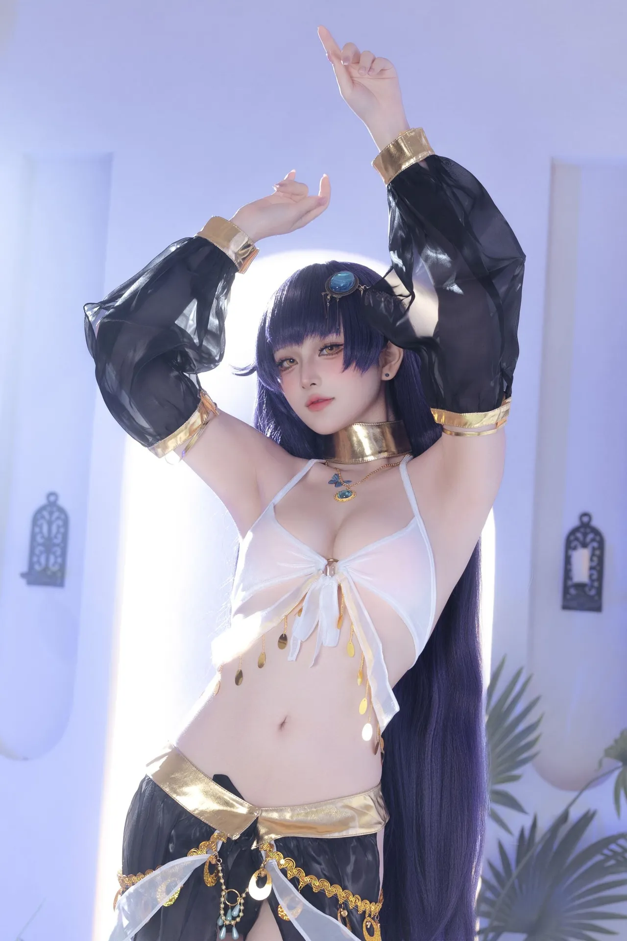 屿鱼 - 吾妻 同人舞娘 (碧蓝航线)-erohere6.webp