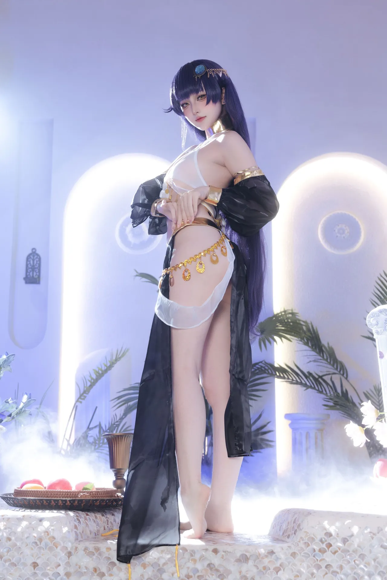 屿鱼 - 吾妻 同人舞娘 (碧蓝航线)-erohere8.webp