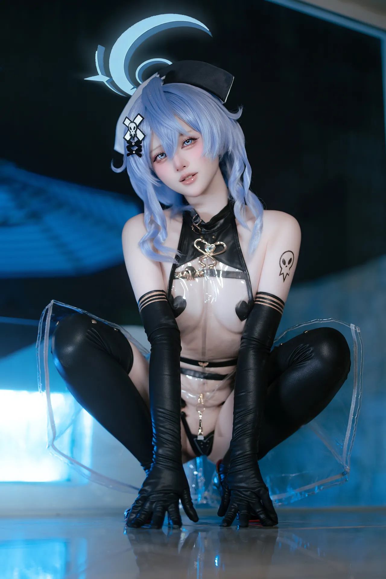 屿鱼 - 天雨亚子同人护士 31P 327M-erohere11.webp