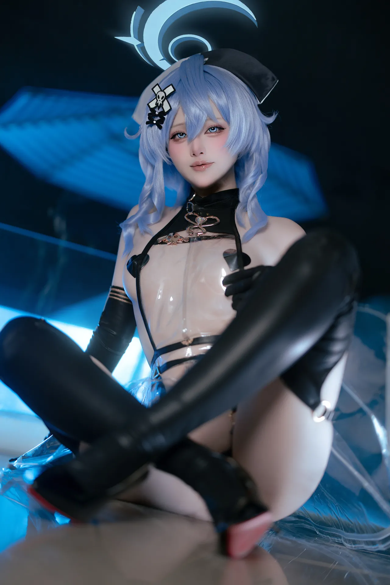 屿鱼 - 天雨亚子同人护士 31P 327M-erohere17.webp