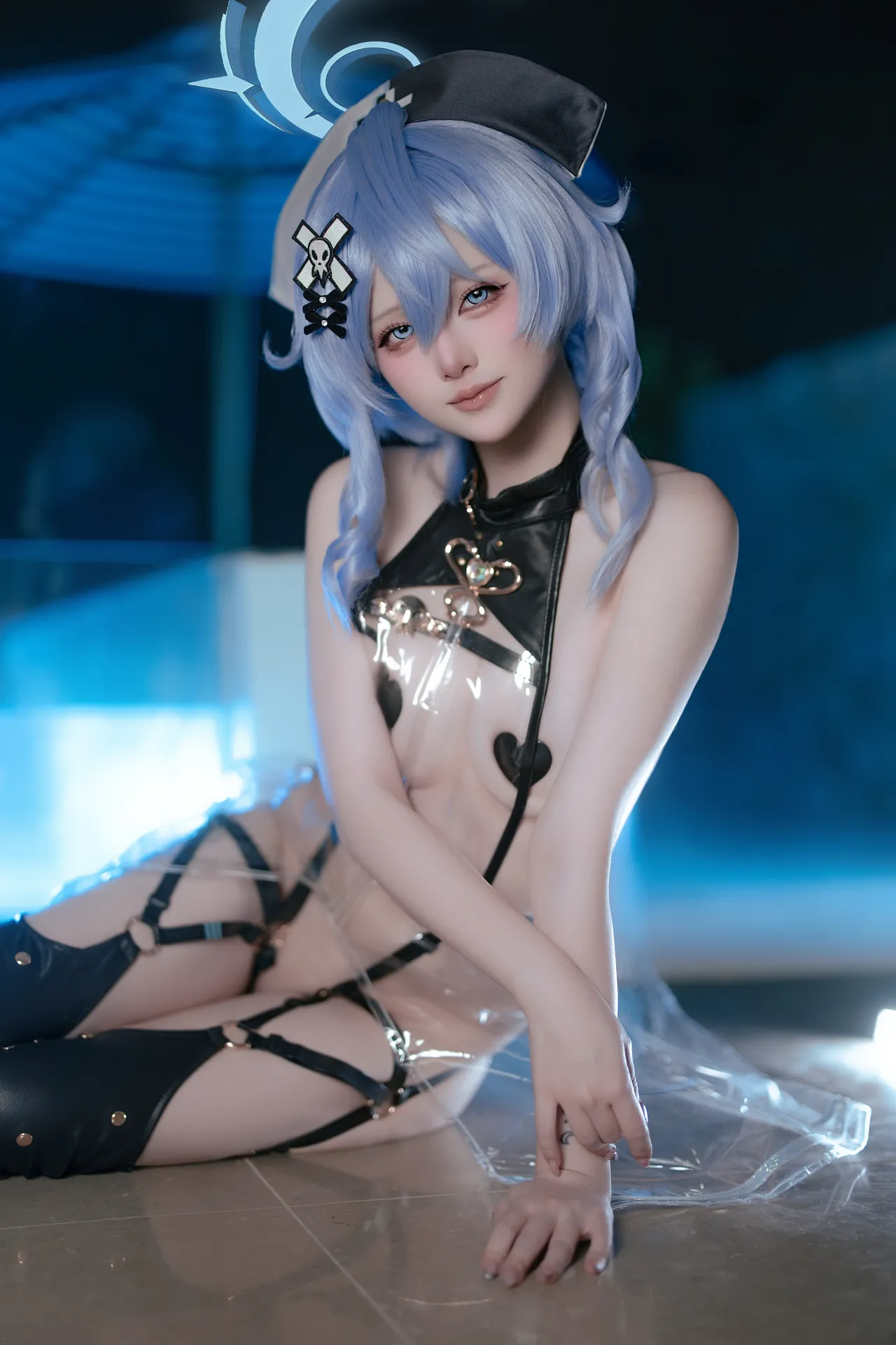屿鱼 - 天雨亚子同人护士 31P 327M-erohere27.webp