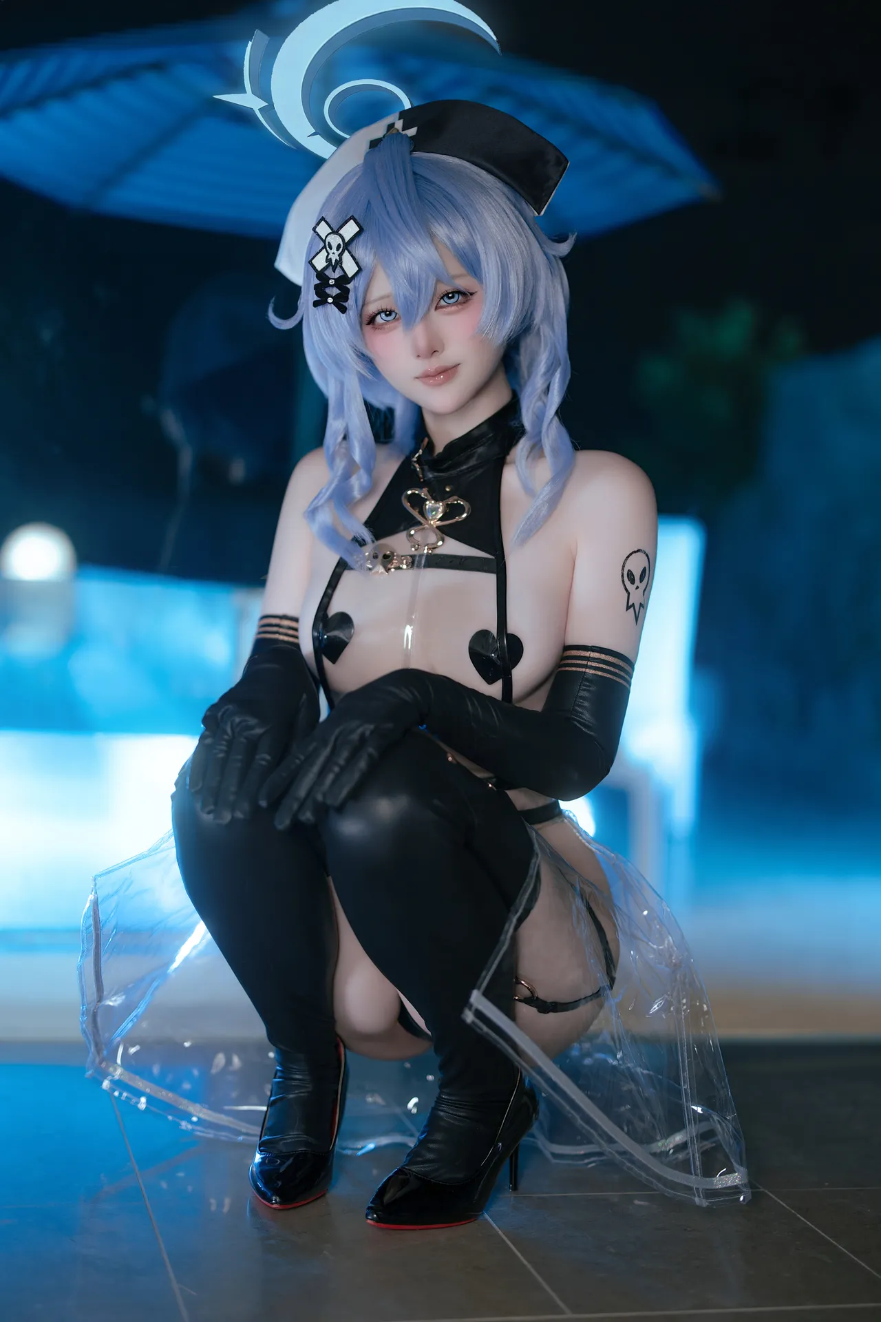 屿鱼 - 天雨亚子同人护士 31P 327M-erohere6.webp