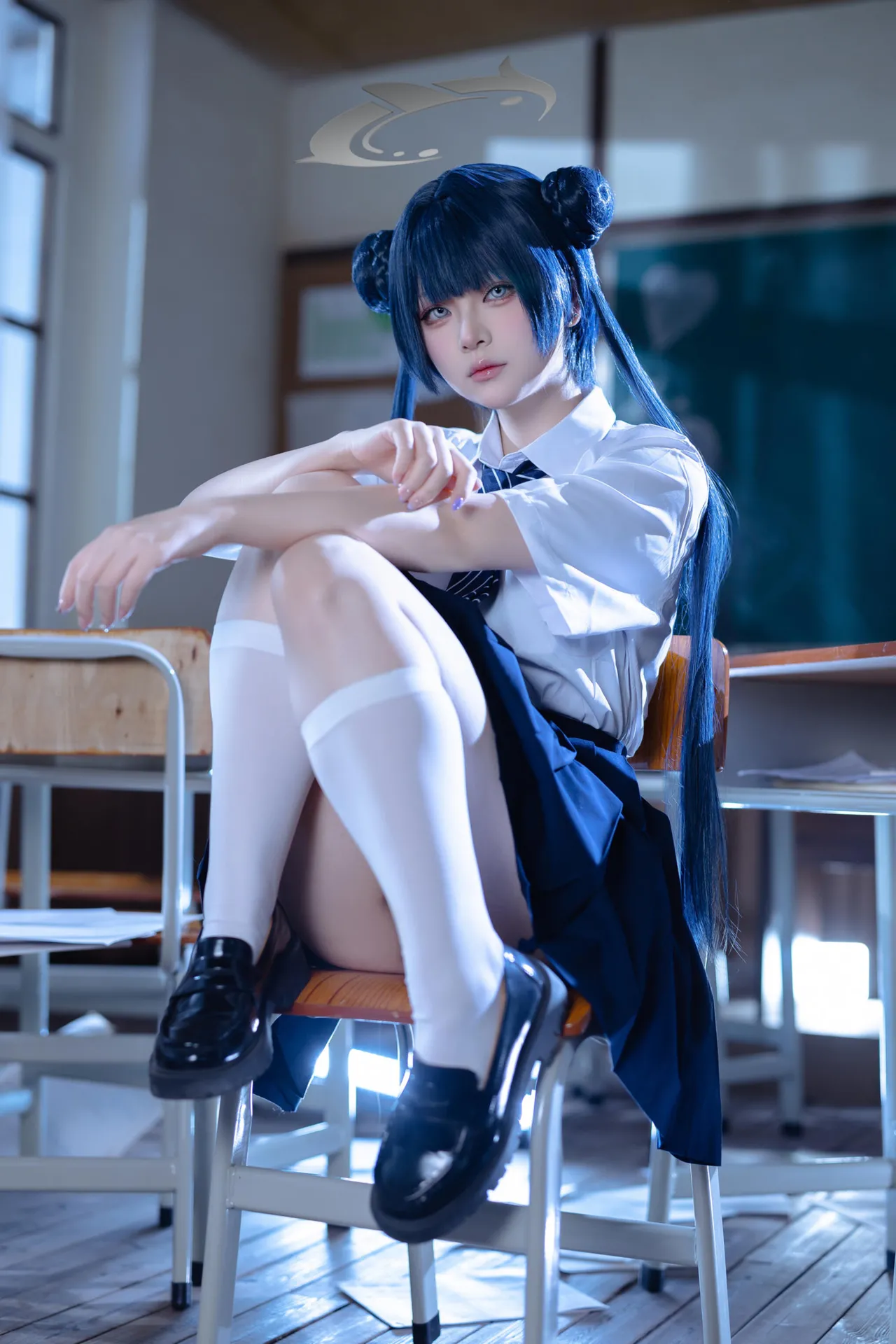 屿鱼 - 妃咲 JK (蔚蓝档案)-erohere18.webp